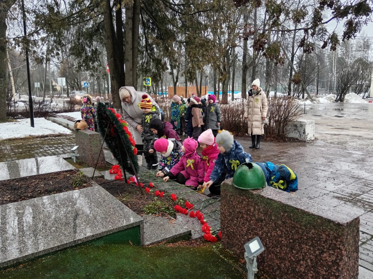 Мероприятия, посвященные дню снятия блокады Ленинграда.